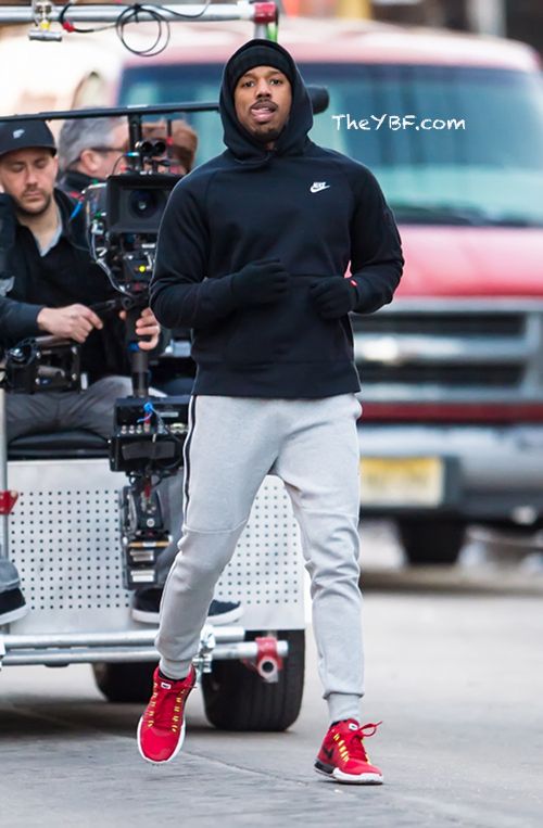 michael b jordan nike hoodie michael b jordan nike hoodie